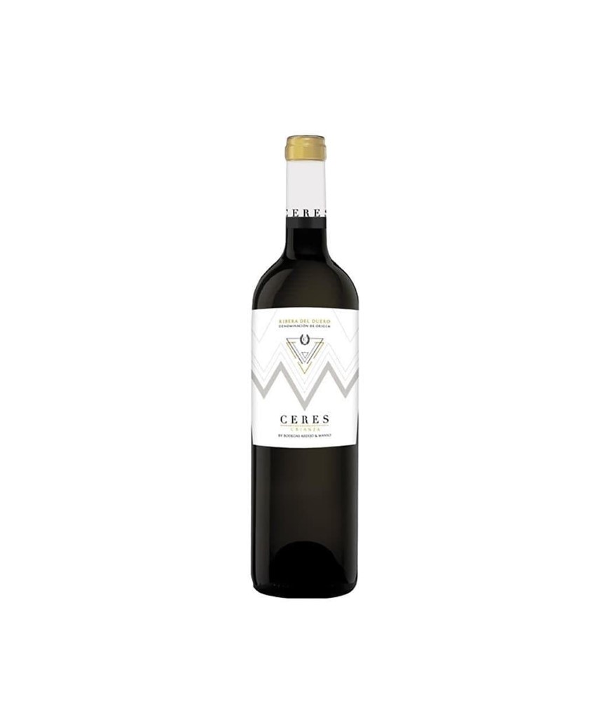 Ceres Crianza 50cl  - Imagen 1