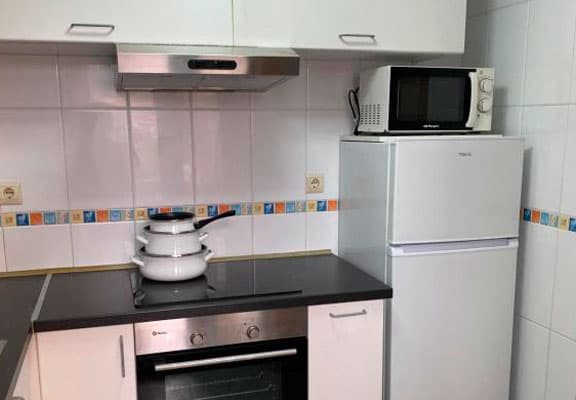 Apartamento vacacional Secreto