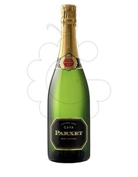 Jeroboam Parxet Brut Nature 3 litros    - Imagen 1