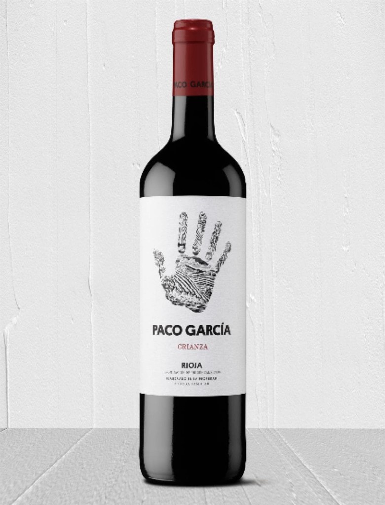 Paco García  Crianza 150cl - Imagen 1