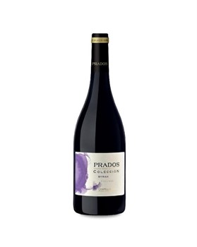 Prados Colección  Syrah    - Imagen 1