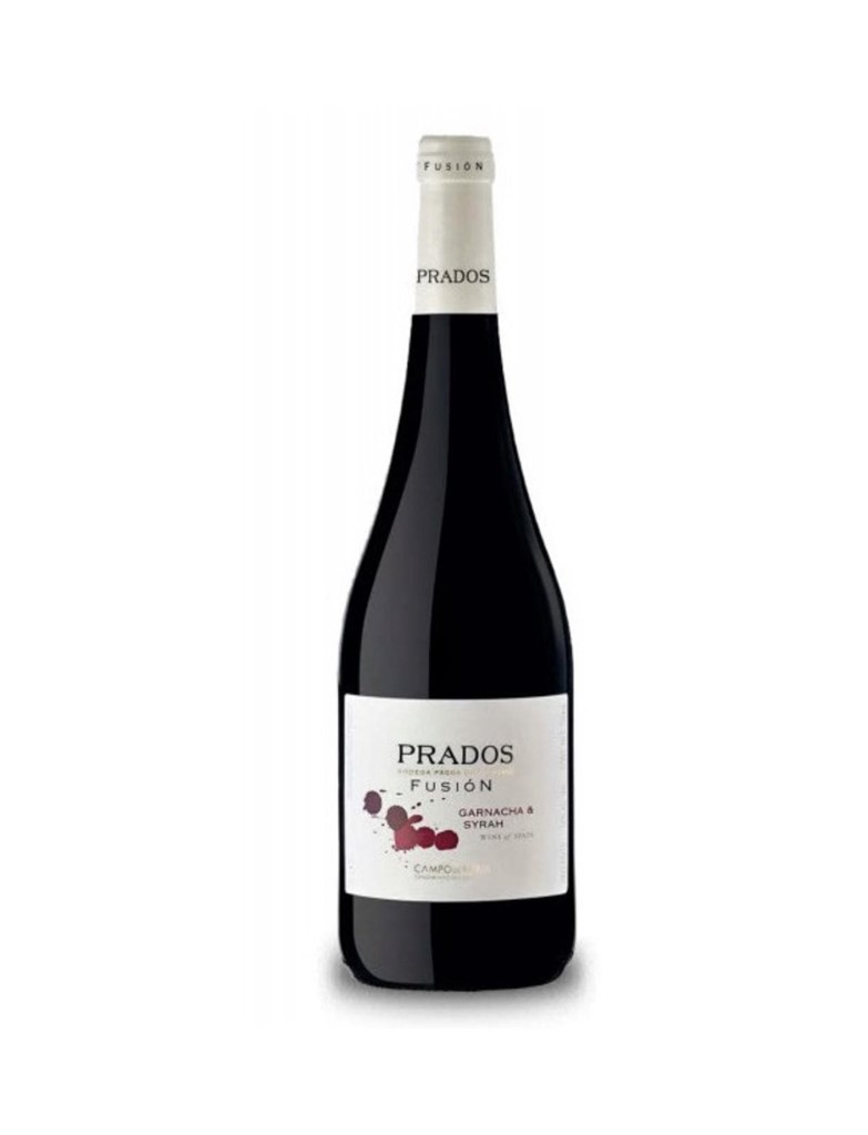 Prados Fusión Garnacha-Syrah    - Imagen 1