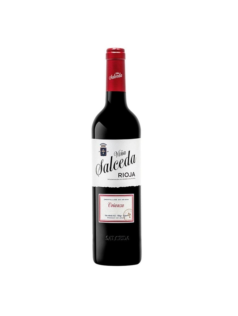 Viña Salceda  37,50 Cl.  "Crianza" - Imagen 1