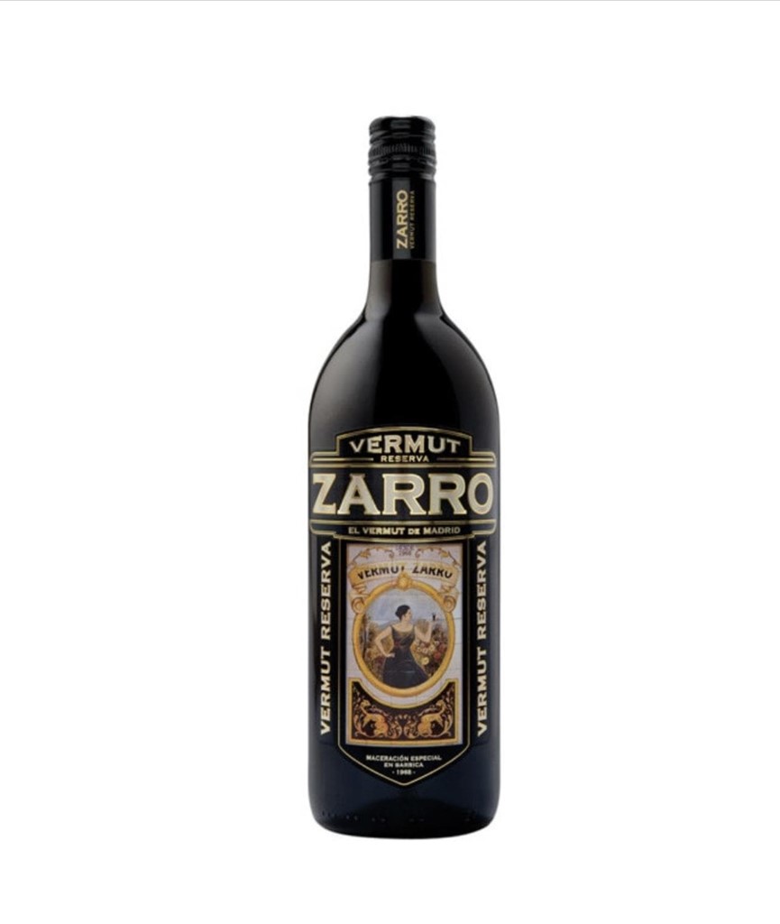 Zarro Reserva Tinto    - Imagen 1